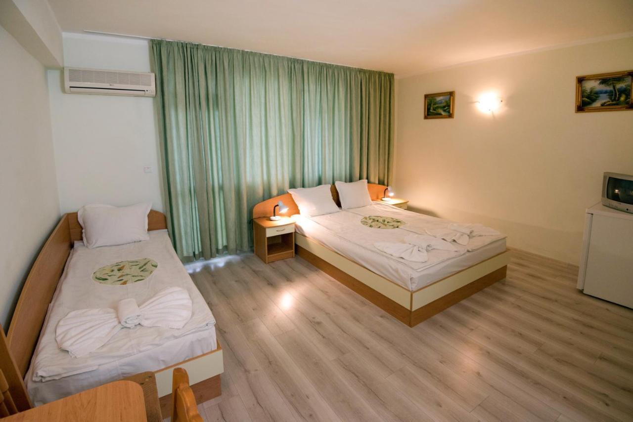 Св.Иван Hotel Primorsko Eksteriør billede