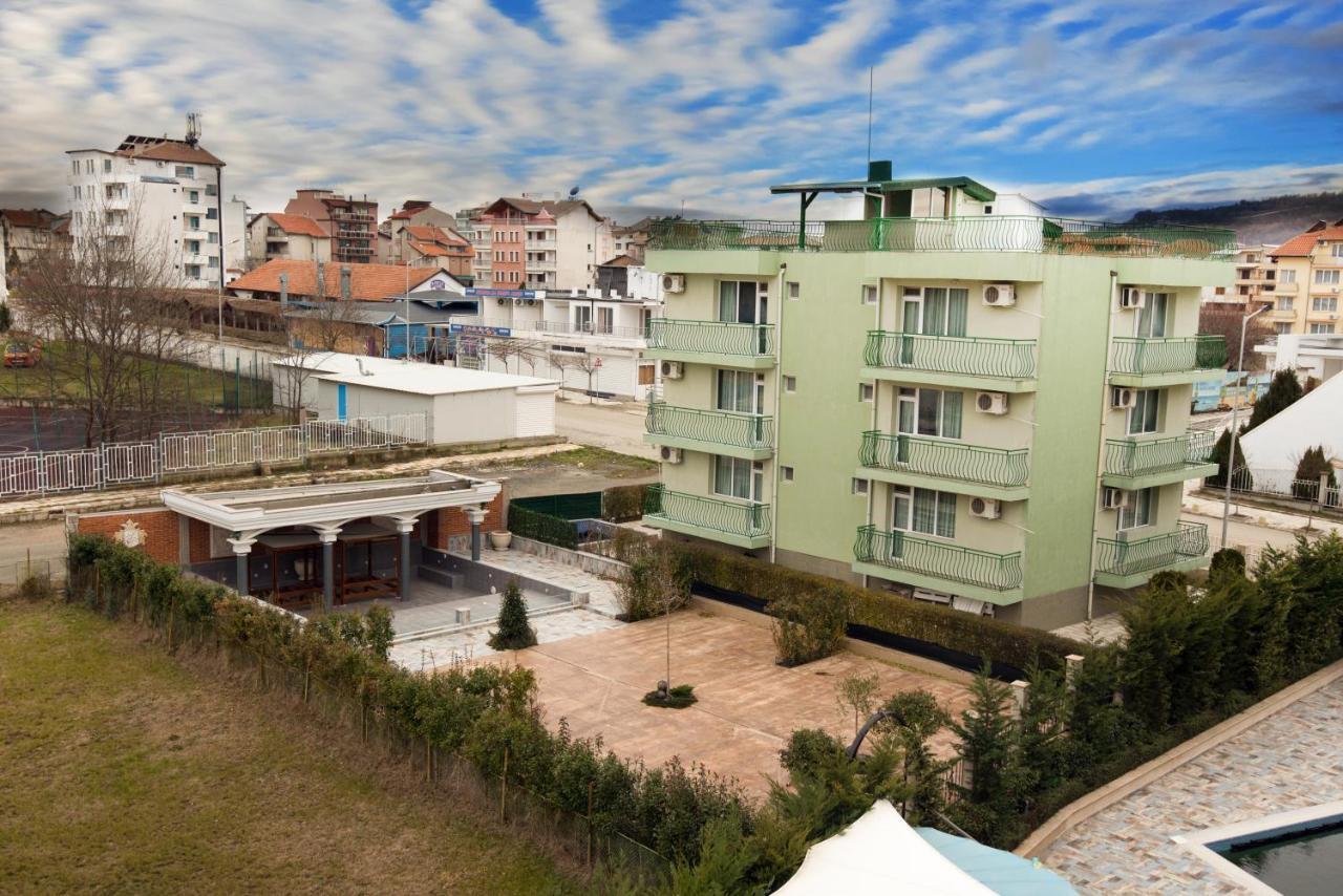 Св.Иван Hotel Primorsko Eksteriør billede