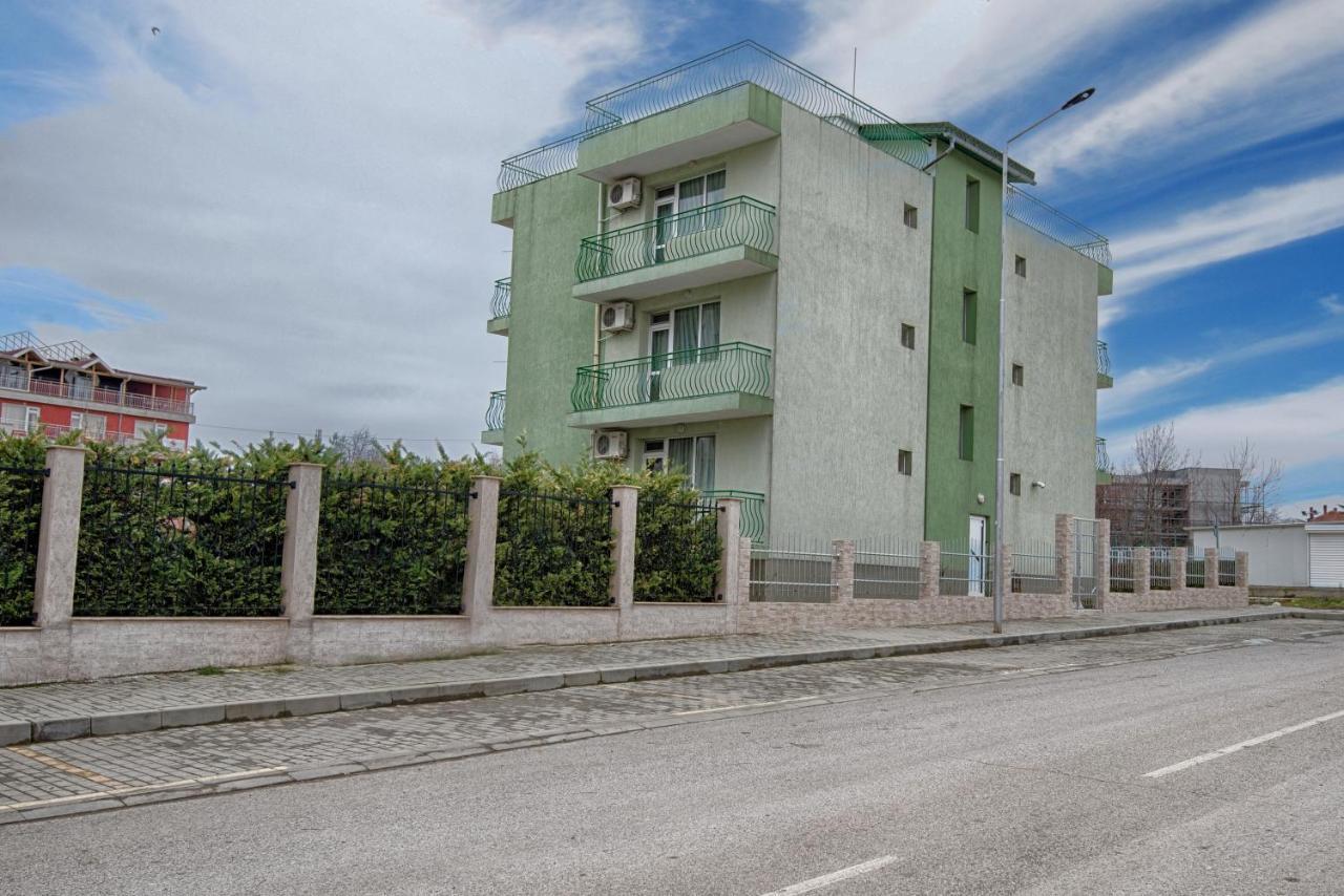 Св.Иван Hotel Primorsko Eksteriør billede