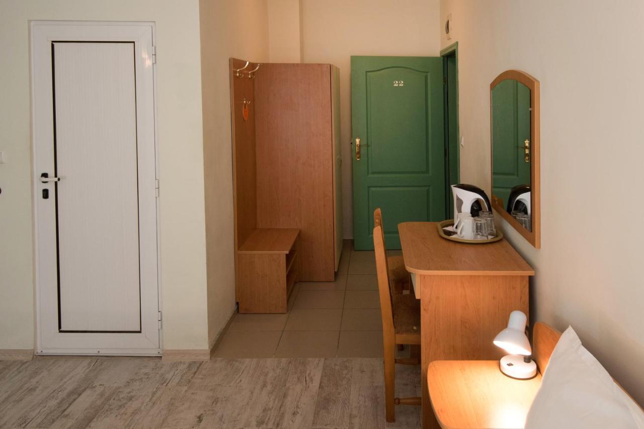 Св.Иван Hotel Primorsko Eksteriør billede