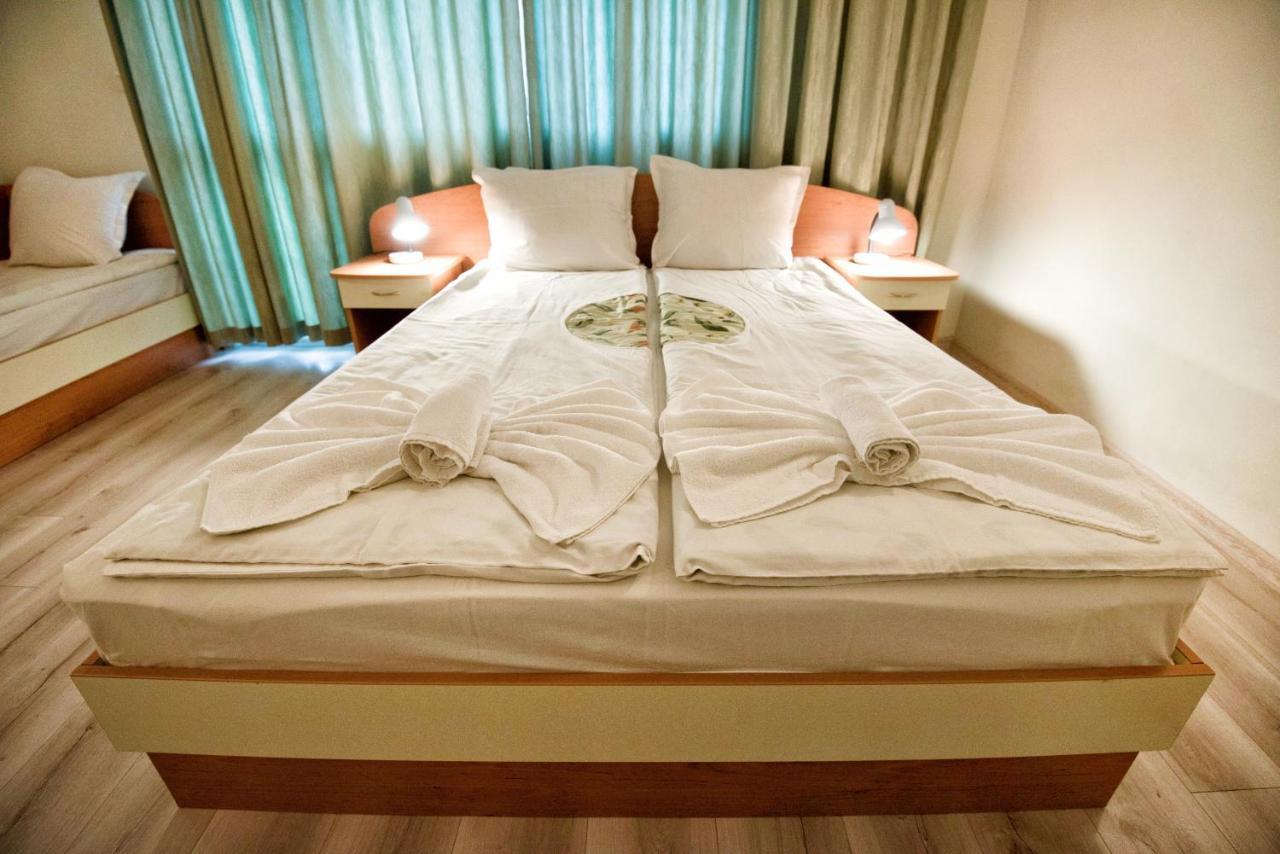 Св.Иван Hotel Primorsko Eksteriør billede