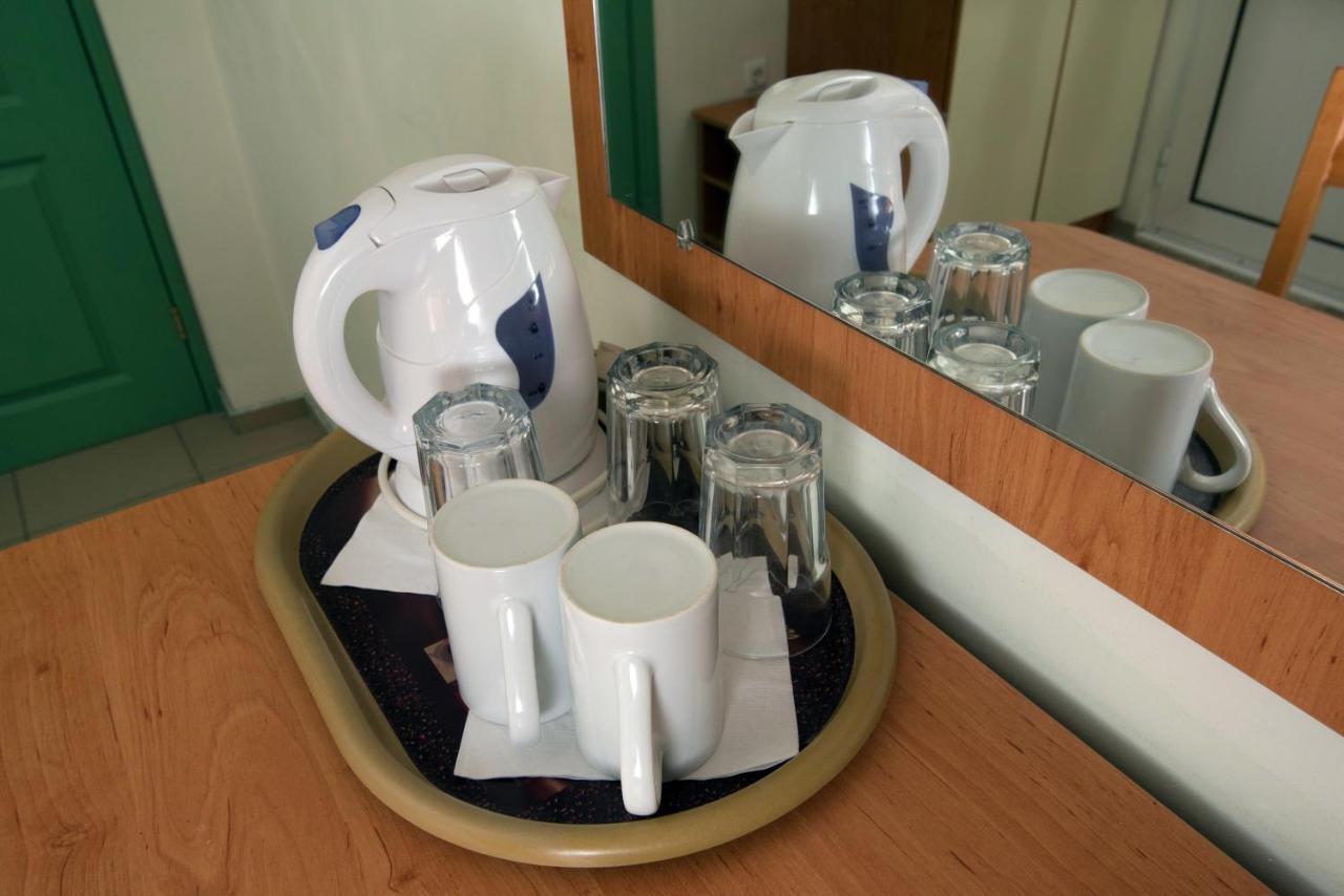 Св.Иван Hotel Primorsko Eksteriør billede